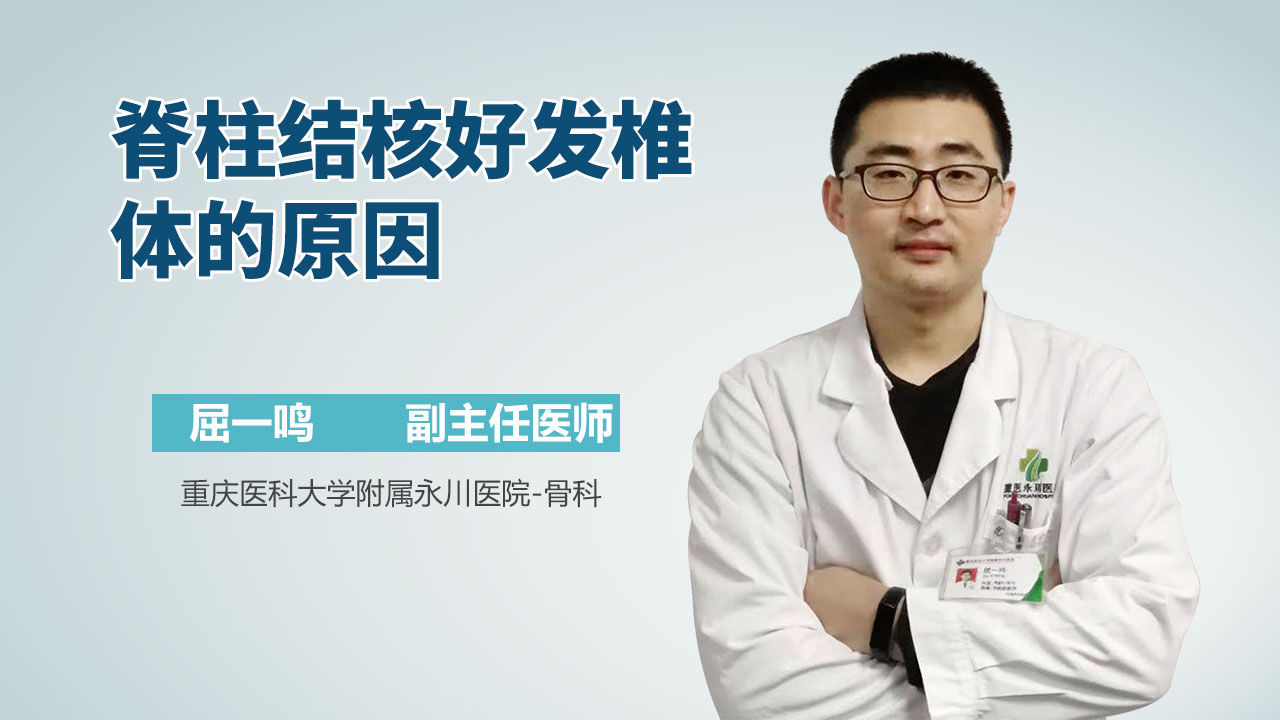 脊柱结核好发椎体的原因